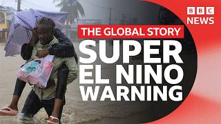YouTube video thumbnail: Why El Niño 2026 Has Scientists Worried