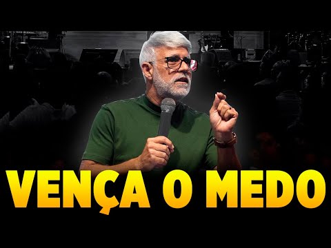 Claudio Duarte COMO VENCER O MEDO! Pastor Claudio Duarte