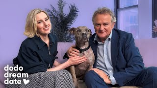 Hugh Bonneville and Laura Carmichael Go On a Dodo Dream Date | The Dodo