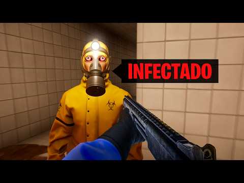 TENEMOS un IMPOSTOR en los BACKROOMS