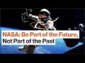Exploring Space and Energy Futures with Bill Nye