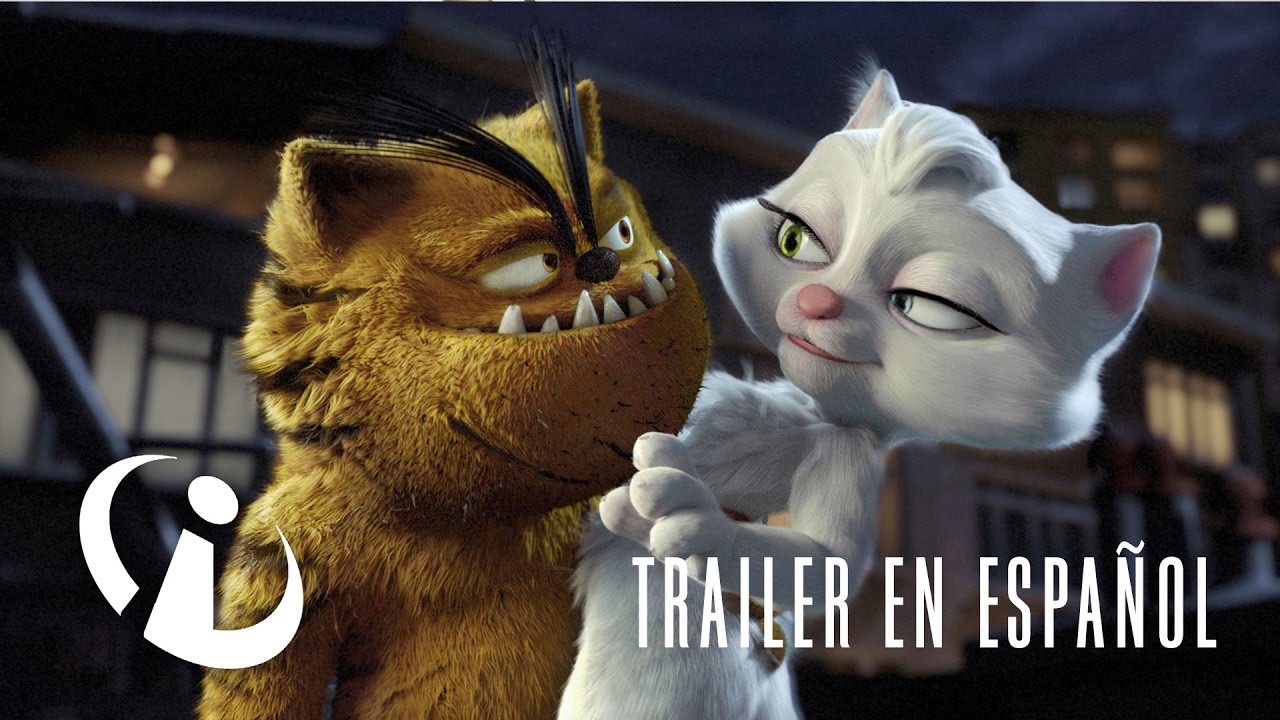 The Bad Cat miniatura del trailer