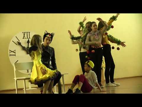Спектакль «Приключения Маши и Вити» // The Adventures of Masha and Vitya
