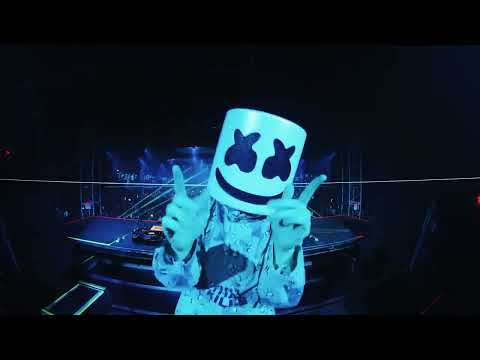 Marshmello - Alone (Live at Echostage)