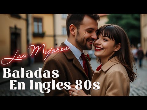 Las 100 Canciones Romanticas Inmortales 💝 Romanticas Viejitas En Ingles 80,90's 💖Canciones De Amor