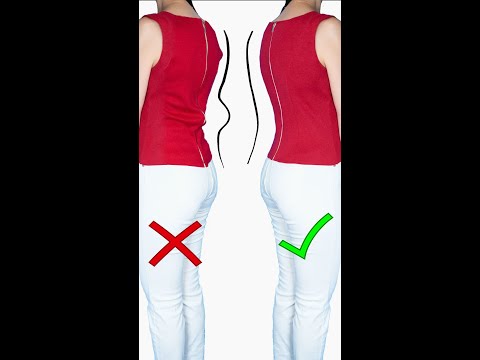 Best Tip & Trick To fix Zipper Bulge Correctly to fit you Perfectly Miarti 🧵✂️
