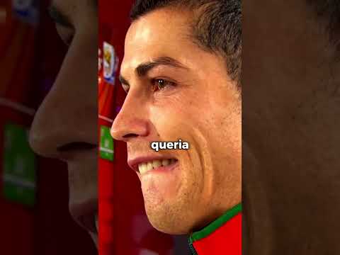 O acidente do CR7 que virou um presente 🎁😱