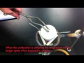 Magnesium Oxide Experiment Procedures