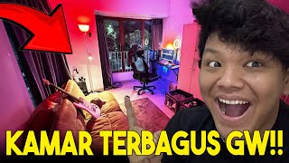 ROOM TOUR KAMAR GAMING CHUM KEVIN TERBAGUS!! 2025! ...(INI KAMAR PALING RAPI PALING WANGI DAN BAGUS)