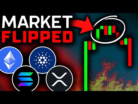 ALTCOIN WARNING SIGNAL CONFIRMED (Urgent)!!! XRP News Today, Solana Price Prediction, Cardano & ETH