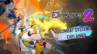 Dusk Diver 2 combat explained with new details and trailer