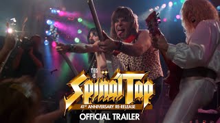 THIS IS SPINAL TAP – 41st Anniversary Re-Release | Official Trailer | In Cinemas August 7