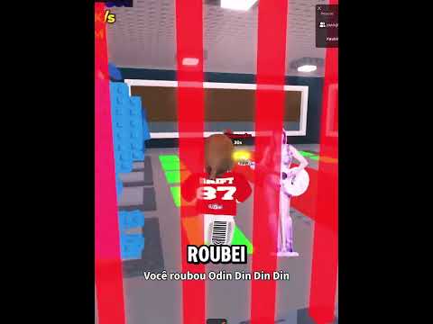 NAO CONTA PRA ELE 😡🤣 #roblox #joaogta #roubeumbrainrot