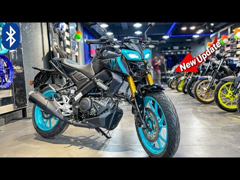 New Launch 2025 YAMAHA MT-15  Dual ABS TCS Detailed Review | On Road Price 6 New Changes Mileage