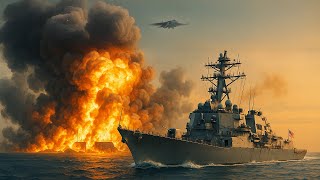 Shocking Attack on Iran’s Secret Facilities!