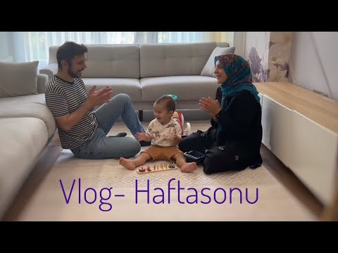 VLOG | Haftasonu - Evde Tantuni - Senin Orada Ne İşin Var ? - Rutin Ev işleri - Bakım