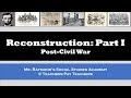 Reconstruction Era and Civil Rights
