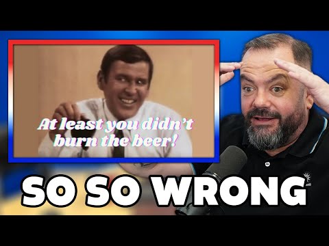 Poorly-Aged 60s Commercials REACTION | OFFICE BLOKES REACT!!