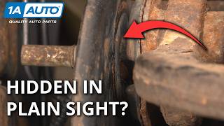 Refresh Your Ride: Serious Suspension Damage Could Be Hiding in Plain Sight on Your Car or Truck
