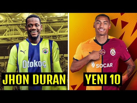 Transfer Haberleri 2025 ⚽ 80 Milyon € Ödenmiş Forvet