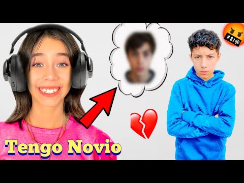 DANIELA BUSTILLOS TIENE UN NOVIO SECRETO 😱 ( SPAY se pone CELOSO) 🤬 Karla bustillos