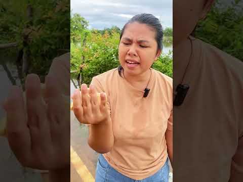 ขับรถไม่ดูคน #ตลก #ขำขัน #ฮาๆ #คนไทยเป็นคนตลก55555 #shorts