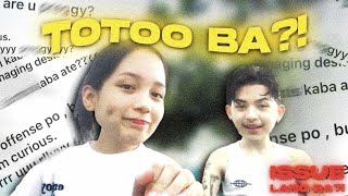 Buntis ba talaga? 🫣 | Nics Orense
