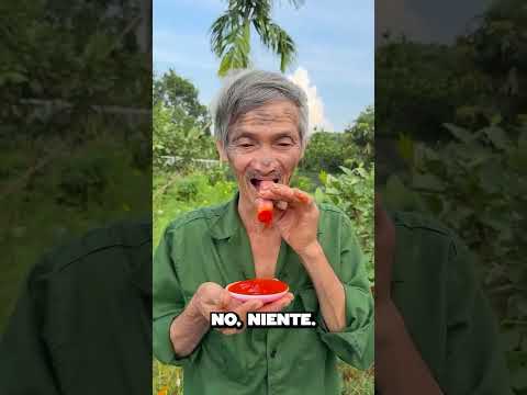 il vecchio è un genio o uno scemo?