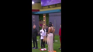 Guana se posiciona frente a Priscila