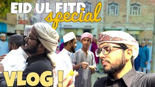 Eid Ul Fitr Ka Sabse Khubsurat Din 🌙 | Real Life Islamic Vlog | Emotional Moments