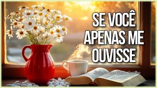 Se Você Apenas Me Ouvisse 