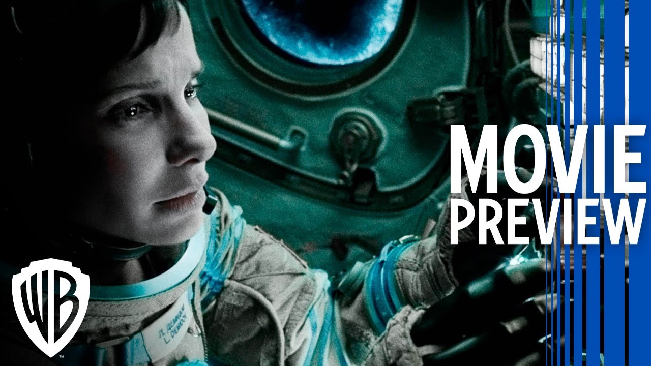 Gravity Vorschaubild des Trailers