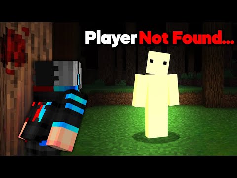 Disturbing Videos Of A Player Who Doesn't Exist Minecraft