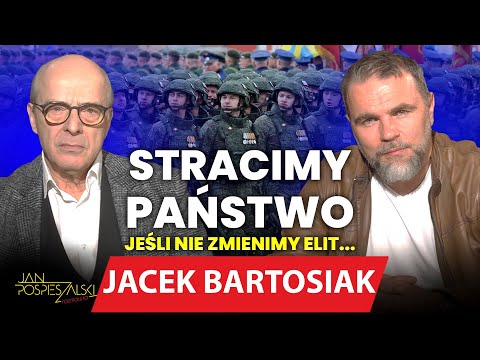 JACEK BARTOSIAK | JAN POSPIESZALSKI ROZMAWIA #73