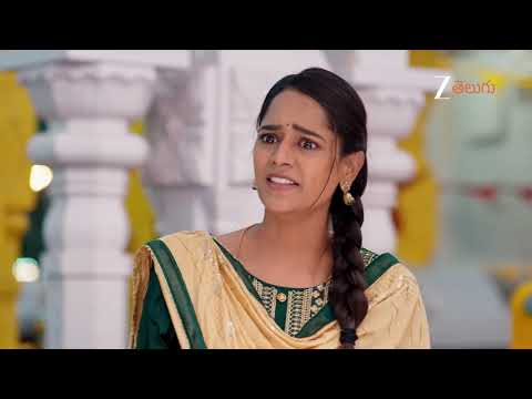 Gharana Mogudu | Ep - 30 | Webisode | Jun 14 2025 | Zee Telugu