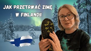 60. Jak przetrwać zimę w Finlandii?