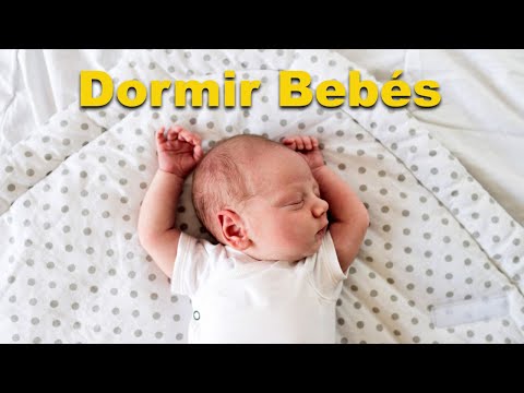 LIVE 🔴 Música Relajante para Dormir Bebés | Canciones de Cuna |