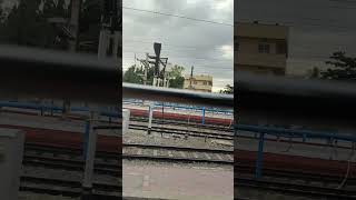 #railway #train #viralreels