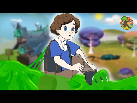 เด็กชายในหนองน้ำเยลลี่! 😰 🤢 | เทพนิยาย & เรื่องราว | KONDOSAN