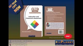 CBC: Instruction and classroom assessment