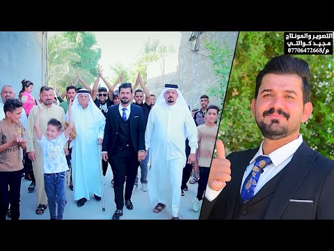 حفل زفاف( احمد الشمري ) الف مبروك