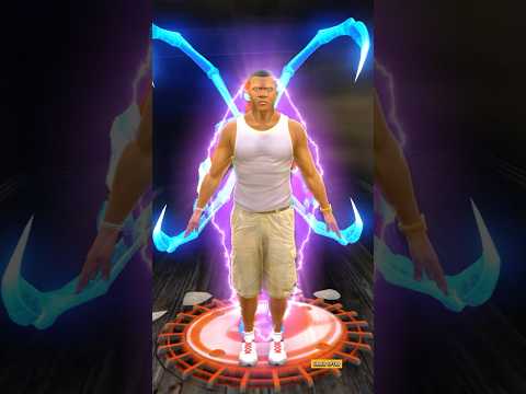 Franklin Become Spider Man Again And Fight Against Thief ๐ฑ#shorts