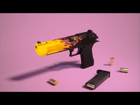 How 2 Deagle