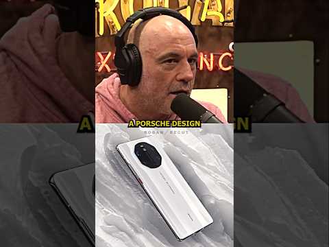 Rogan Wanted a Porsche Design Huawei Phone