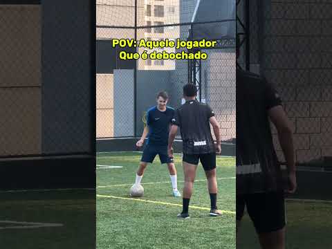 CONHECE ALGUÉM ASSIM? #futebol #soccer #viral