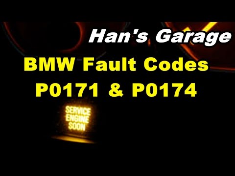 Bmw P1774 Code - 09/2021