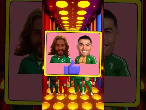 ¿Quién cree en Dios? El equipo de Jesús contra el equipo del Diablo. #shorts