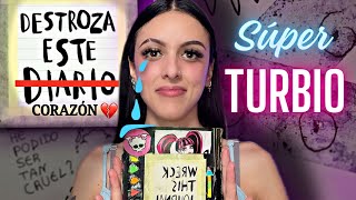 Mi Corazón Destrozado en vez del Diario 💔