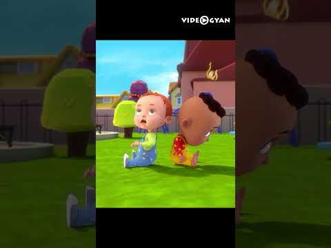 Baby Ronnie : Oopsies Shorts 3 | Minnu and Mintu Telugu Nursery Rhymes | #youtubeshorts