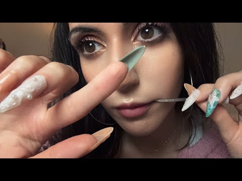 found this old ASMR video on my phone… enjoy?